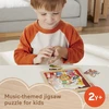 Medinė dėlionė Mattel Fisher