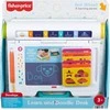 Mattel FISHER-PRICE piešimo ir rašymo planšetė – Learn &amp; Doodle (JDL70)