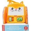 Mattel FISHER-PRICE riedantis katytės veidrodėlis (JLF98)