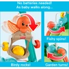 Mattel FISHER-PRICE vėžliuko vaikštynė (JKD63)
