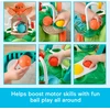 Mattel FISHER-PRICE vėžliuko vaikštynė (JKD63)