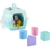 Mattel FISHER-PRICE formelių rūšiuoklė – Naminiai gyvūnėliai (HTW93)