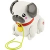 Fisher Price Mattel FP šuniukas Mopsas