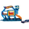 Mattel HOT WHEELS CITY išskleidžiamas žaidimų rinkinys (FJN34)