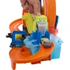 Mattel HOT WHEELS CITY mega plovykla (JHL97)