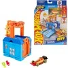 Mattel HOT WHEELS CITY PLAY AND GO trasos rinkinys (JHL43)