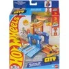Mattel HOT WHEELS CITY PLAY AND GO trasos rinkinys (JHL43)