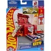 Mattel HOT WHEELS CITY PLAY AND GO trasos rinkinys (JHL43)