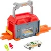 Mattel HOT WHEELS CITY PLAY AND GO trasos rinkinys (JHL43)
