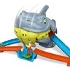 Mattel HOT WHEELS CITY rinkinys – Ryklio paplūdimio trasa (JHL96)