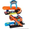 Mattel HOT WHEELS CITY triukų garažas 2 in 1 (JHL94)