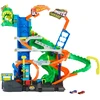 Mattel HOT WHEELS CITY ULTIMATE T. rex garažas (JHL98)