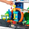 Mattel HOT WHEELS CITY ULTIMATE T. rex garažas (JHL98)
