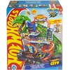 Mattel HOT WHEELS CITY ULTIMATE T. rex garažas (JHL98)