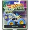 Mattel HOT WHEELS MONSTER TRUCKS šviečiantis tamsoje džipas (JFX08)