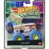 Mattel HOT WHEELS MONSTER TRUCKS šviečiantis tamsoje džipas (JFX08)