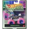 Mattel HOT WHEELS MONSTER TRUCKS šviečiantis tamsoje džipas (JFX08)