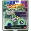 Mattel HOT WHEELS MONSTER TRUCKS šviečiantis tamsoje džipas (JFX08)