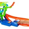 Mattel HOT WHEELS kaskadinė trąsa – Avarija ore (JFD12)