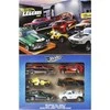 Mattel HOT WHEELS šešių legendinių automodeliukų rinkinys (JBY78)