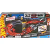 Mattel HOT WHEELS lenktynių trasa – Downhill Circuit Race (JMC90)