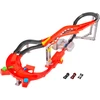 Mattel HOT WHEELS lenktynių trasa – Downhill Circuit Race (JMC90)