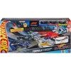 Mattel HOT WHEELS F1 lenktynių trasos rinkinys – Grand Prix (JDY16)