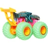 Mattel HOT WHEELS MONSTER TRUCKS džipas – Neon Smasher (JMV39)