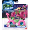 Mattel HOT WHEELS MONSTER TRUCKS džipas – Neon Smasher (JMV39)