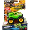 Mattel HOT WHEELS MONSTER TRUCKS džipas – Attack Pack (JMK92)