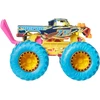 Mattel HOT WHEELS MONSTER TRUCKS džipas – Neon Smasher (JMV39)