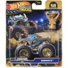 Mattel HOT WHEELS MONSTER TRUCKS džipas – Čempionų taurė (JDV96)