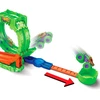 Mattel HOT WHEELS MONSTER TRUCKS MUTANT CHAOS triukų trasa su slaimu (JMK91)