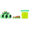 Mattel HOT WHEELS MONSTER TRUCKS MUTANT CHAOS džipas su slaimu (JMV37)