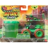 Mattel HOT WHEELS MONSTER TRUCKS MUTANT CHAOS džipas su slaimu (JMV37)