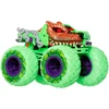 Mattel HOT WHEELS MONSTER TRUCKS MUTANT CHAOS džipas su slaimu (JMV37)