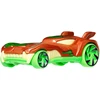 Mattel HOT WHEELS MONSTER TRUCKS MUTANT CHAOS džipas su slaimu (JMV37)