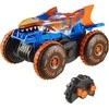 Mattel HOT WHEELS MONSTER TRUCKS RC automodelis – Tigrinis ryklys (JFR39)