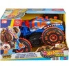 Mattel HOT WHEELS MONSTER TRUCKS RC automodelis – Tigrinis ryklys (JFR39)