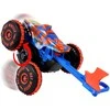 Mattel HOT WHEELS MONSTER TRUCKS RC automodelis – Tigrinis ryklys (JFR39)