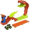Mattel HOT WHEELS MONSTER TRUCKS rinkinys – Gyvatės išsiveržimas