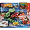 Mattel HOT WHEELS MONSTER TRUCKS rinkinys – Krokodilo iššūkis (JJN45)