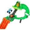 Mattel HOT WHEELS MONSTER TRUCKS rinkinys – Drakono sunaikinimas (JFR06)