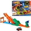 Mattel HOT WHEELS MONSTER TRUCKS rinkinys – Krokodilo iššūkis (JJN45)
