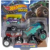 Mattel HOT WHEELS MONSTER TRUCKS Value rinkinys (JML61)