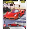 Mattel HOT WHEELS PREMIUM Boulevard Ferrari Enzo 2003 automodeliukas (JHW22)