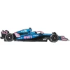 Mattel HOT WHEELS PREMIUM F1 Alpine Jack Doohan bolidas 7 (JKD94)