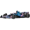 Mattel HOT WHEELS PREMIUM F1 Alpine Jack Doohan bolidas 7 (JKD94)