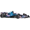 Mattel HOT WHEELS PREMIUM F1 Alpine Jack Doohan bolidas 7 (JKD94)