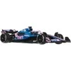 Mattel HOT WHEELS PREMIUM F1 Alpine Pierre Gasly bolidas 10 (JKD82)